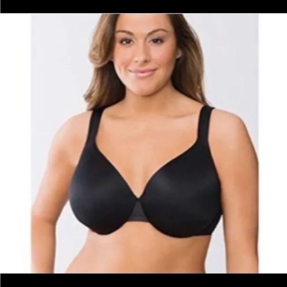 CACIQUE Bra black 42G - Picture 1 of 4
